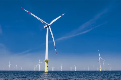 Wind farm