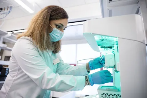 PhD Researcher in BioProducts Institute Lab