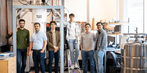 UBC Scientists