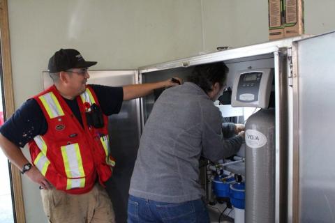 First Nations communities lift water advisories with simple treatment system