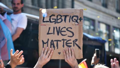 LGBTQ Lives Matter