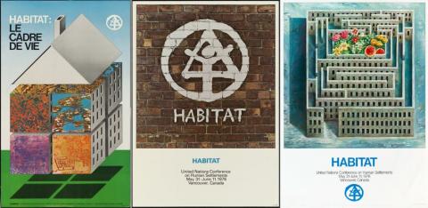 habitat conference posters