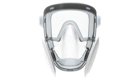 Tusk respirator