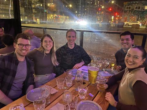 Music Trivia Night with UBC Engineering Alumni