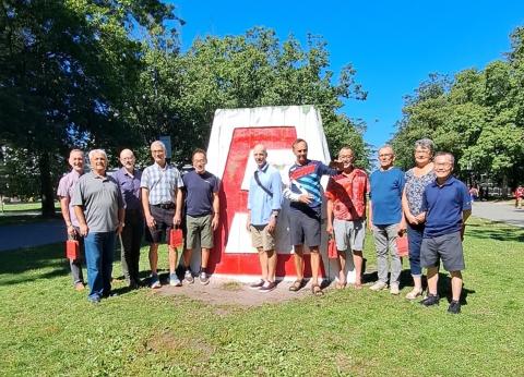 UBC Mechanical Engineering Alumni Reconnect at Their 40th Reunion Event