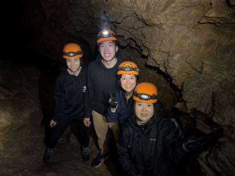 UBC Engineering Alumni Spend an Adventurous Weekend at Qualicum Beach