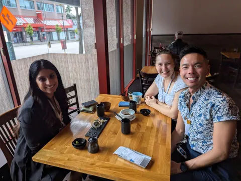 UBC MHLP Clinical Education Alumni Gather to Reflect & Share Key Learnings