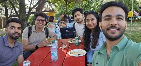A Memorable Day at PNE with UBC Engineering Alumni