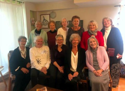 UBC School of Nursing Class of 1964 - 60th Reunion