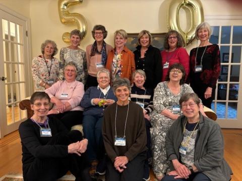 50th Anniversary Nursing Reunion – Class of 1974