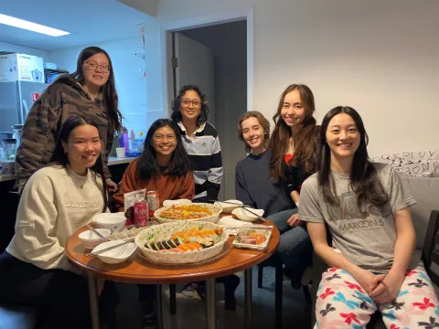 Reflecting and Recharging with UBC Nursing Alumni
