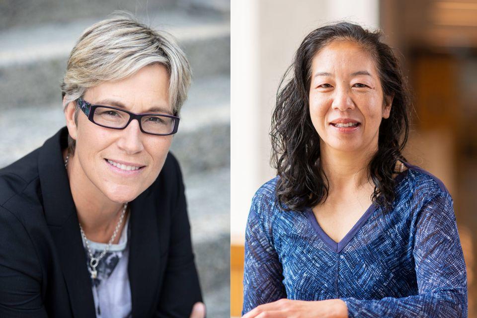 UBC Applied Science profs receive Envisioning Equality award - News ...