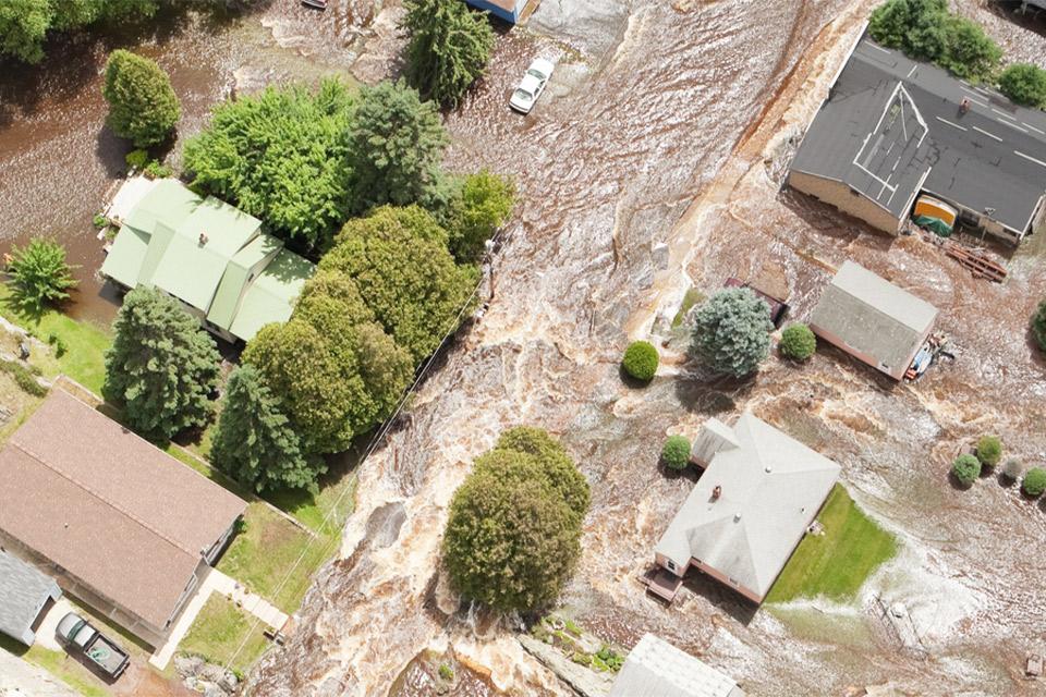 UBCO engineers dive into local flood recovery, prevention - News | UBC ...