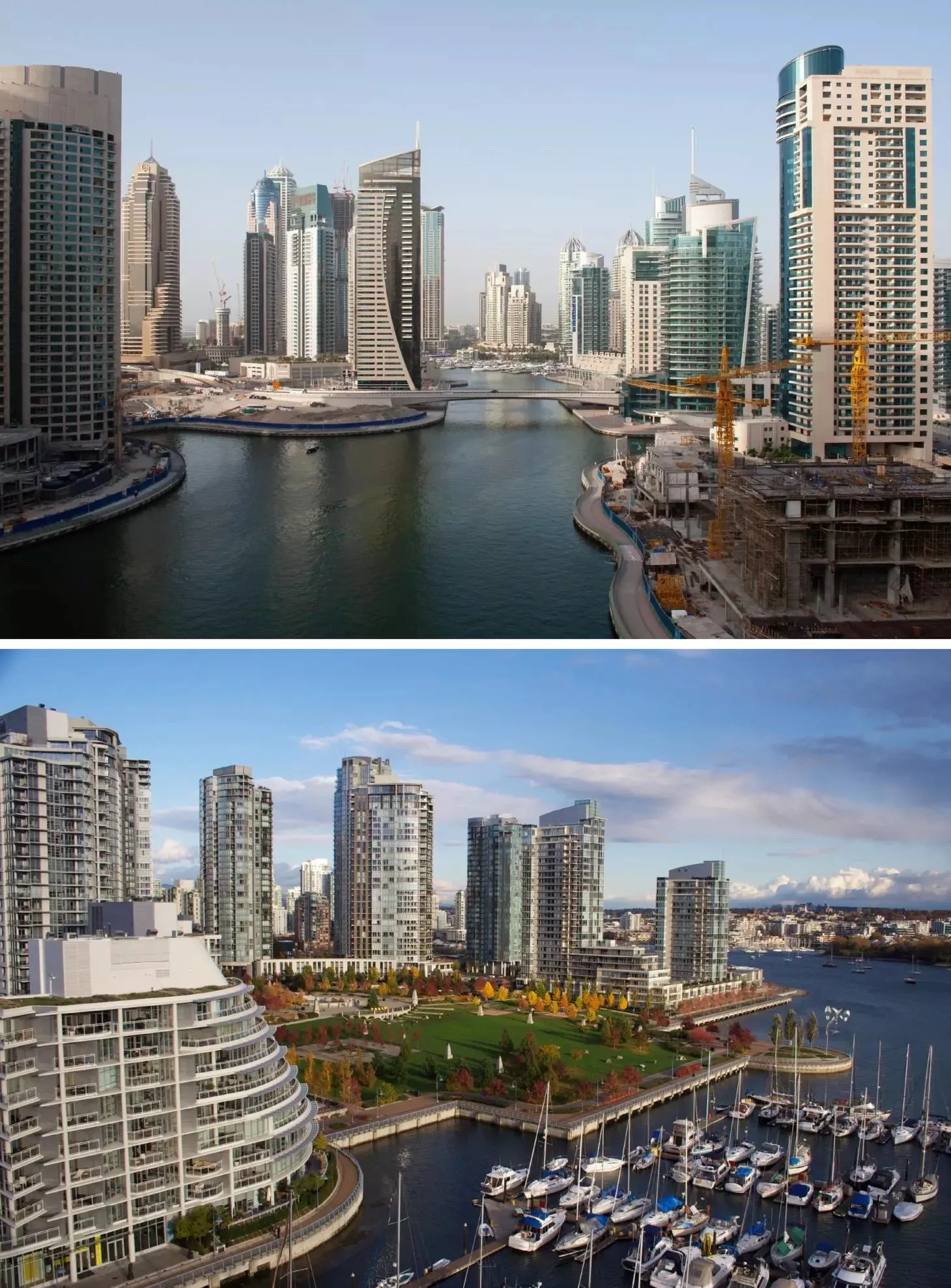 pictures of Vancouver