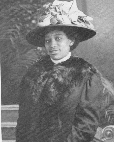 A photo of Nora Hendrix