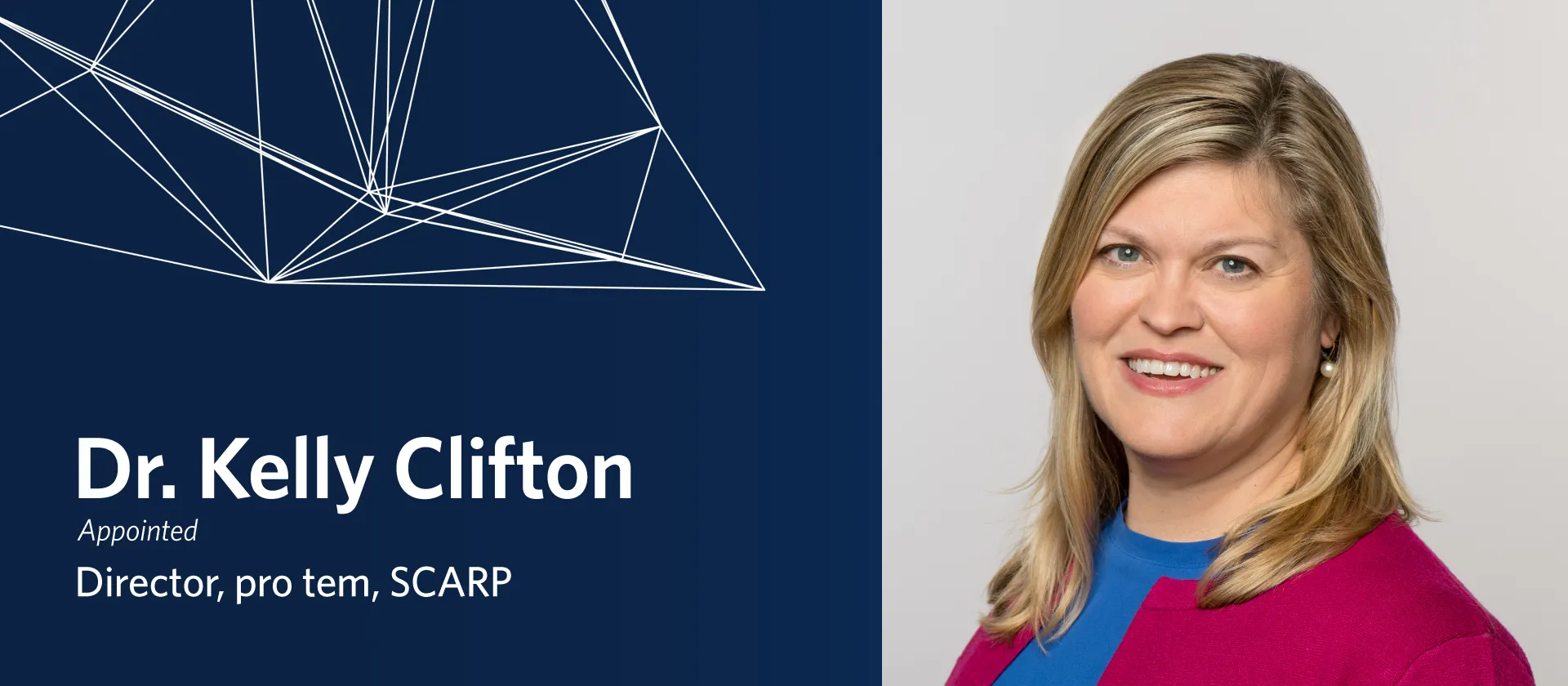 Dr. Kelly Clifton