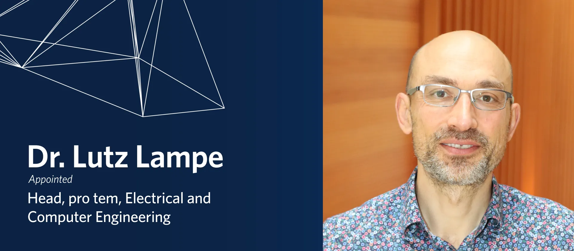 Dr. Lutz Lampe