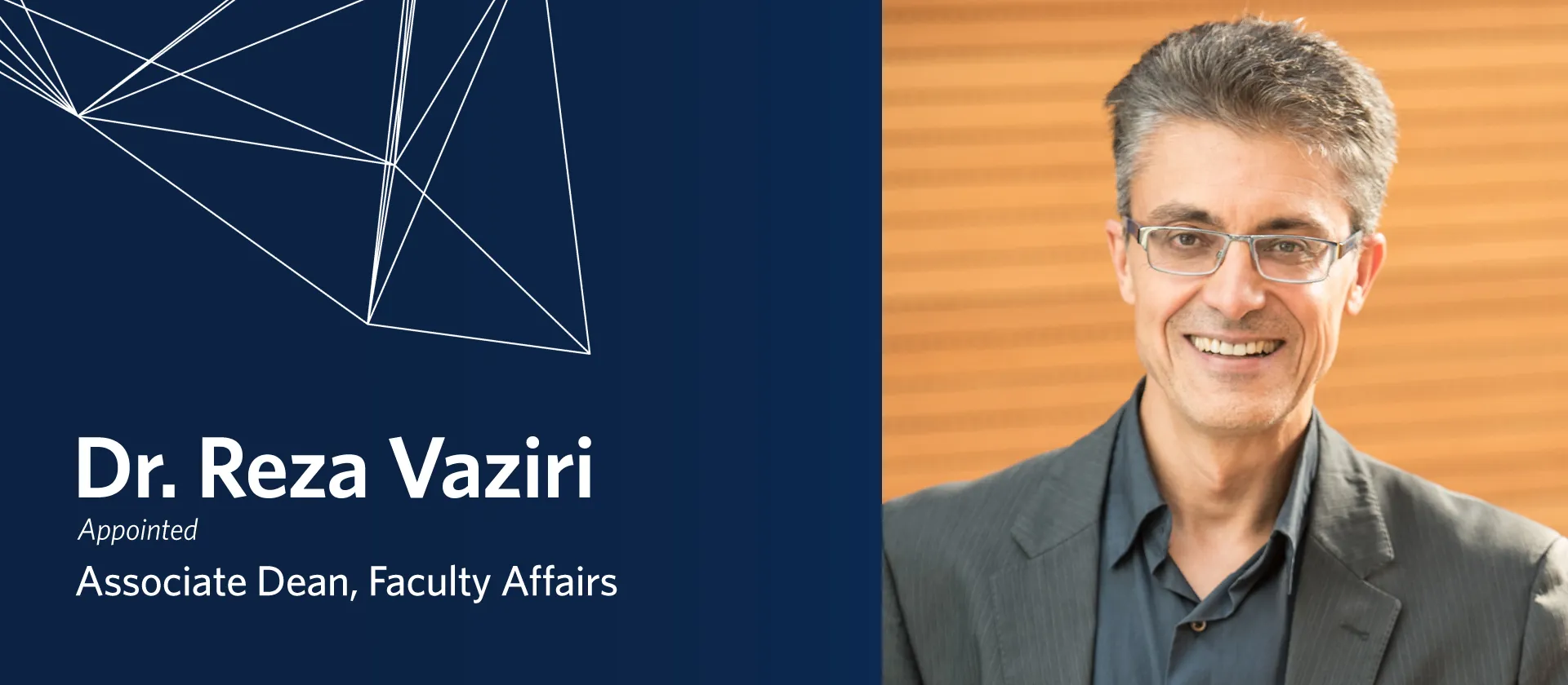 Dr. Reza Vaziri