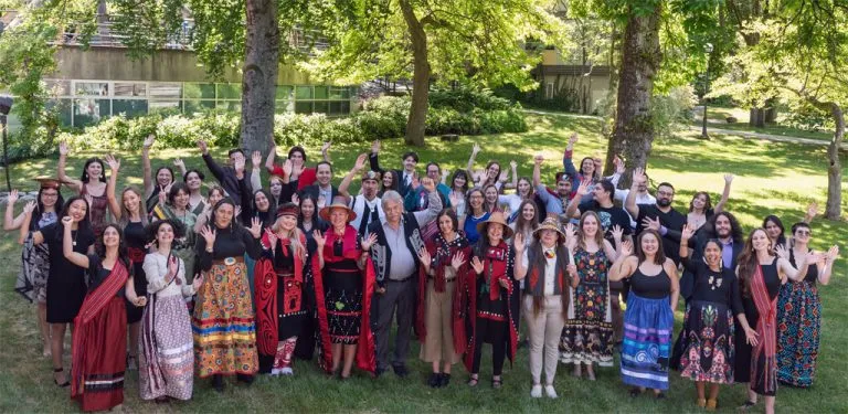 Indigenous Graduation Ceremony 2023