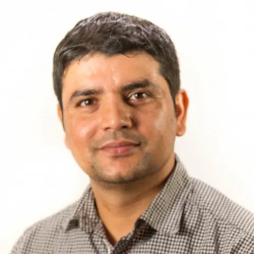 Rajiv Ghimire
