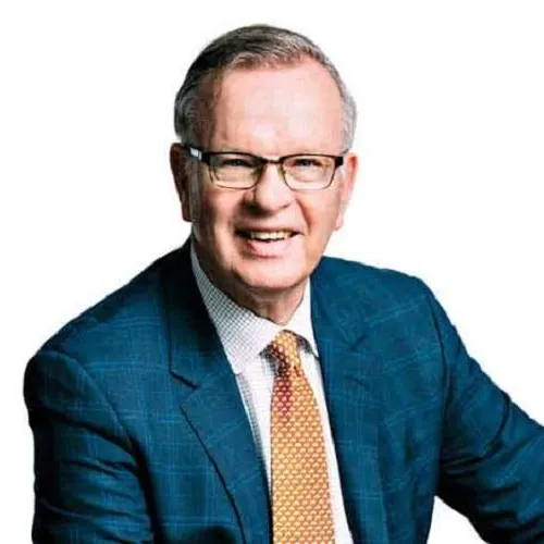 Bruce Ralston