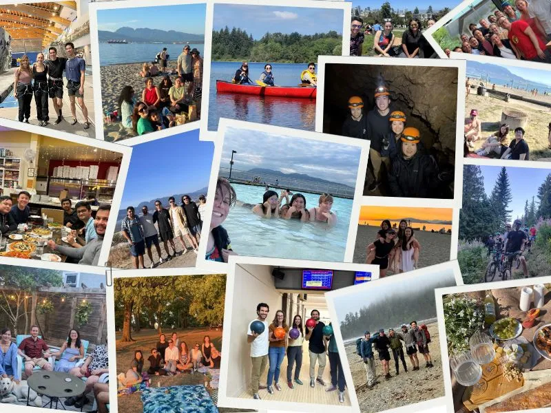 AAF Summer 2025 Collage