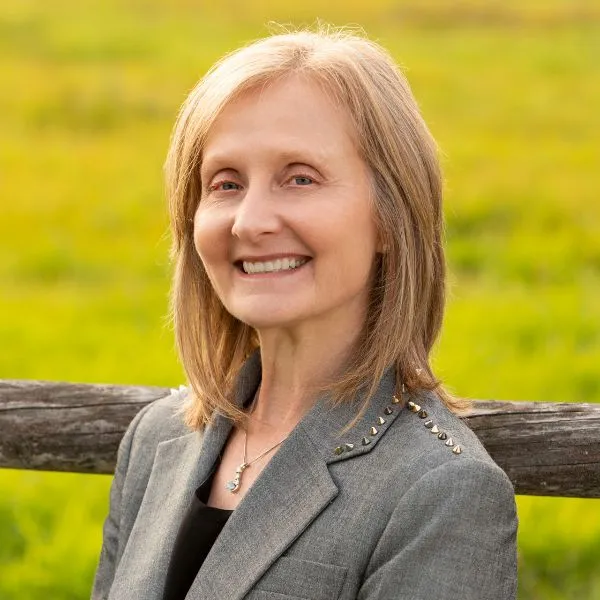 Vicky Bungay portrait