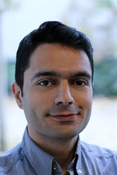 Ali Madiseh portrait