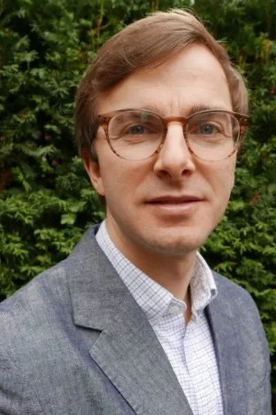 Chester Upham portrait