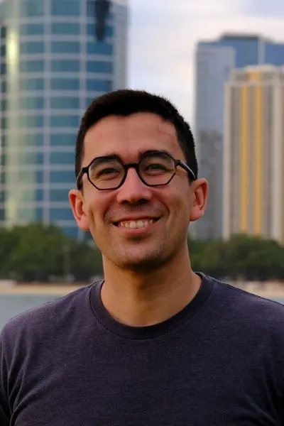 Cyrus Neary portrait