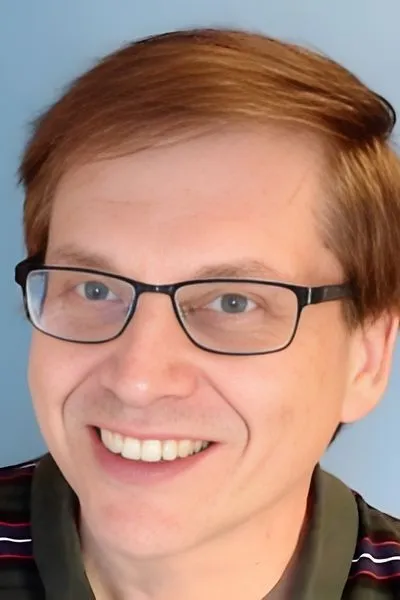 David Michelson portrait