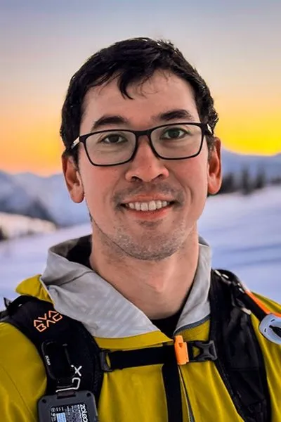 Dominic Liao-McPherson portrait