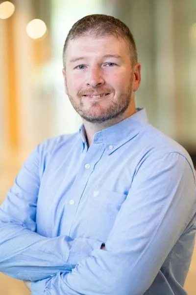 Enda Murphy portrait