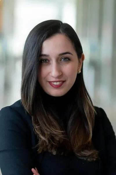 Kiana Amini portrait