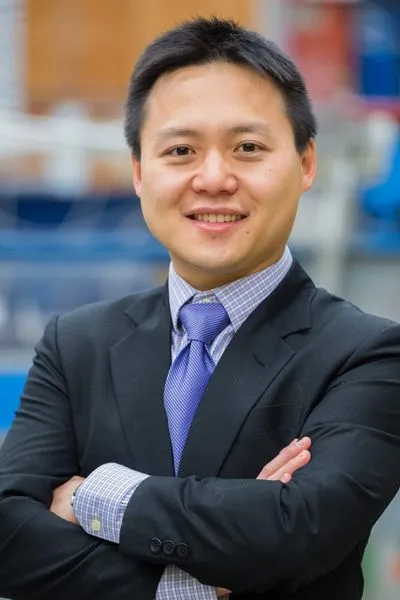 Tony Yang portrait