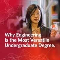 Why engineering is the most versatile degree