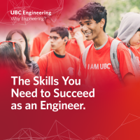 Skills needed to succeed as an engineer