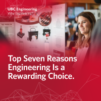 Engineering is a rewarding choice