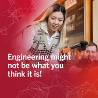 Engineering might not be what you think it is!