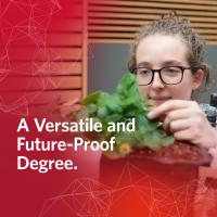 A versatile and future-proof degree