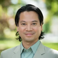 Portrait of Martino Tran
