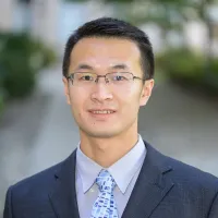 Yanpu He portrait
